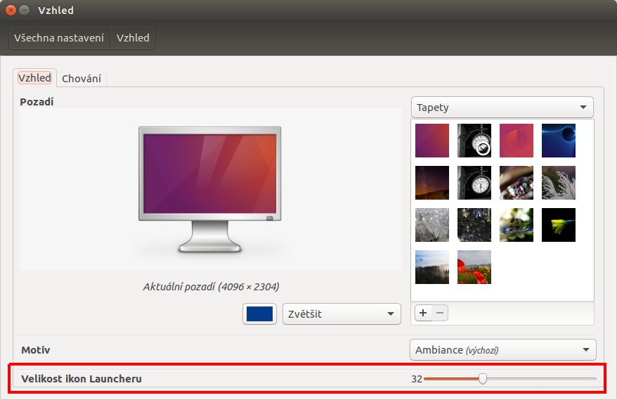ubuntu-nastaveni-velikosti-ikon-v-launcheru
